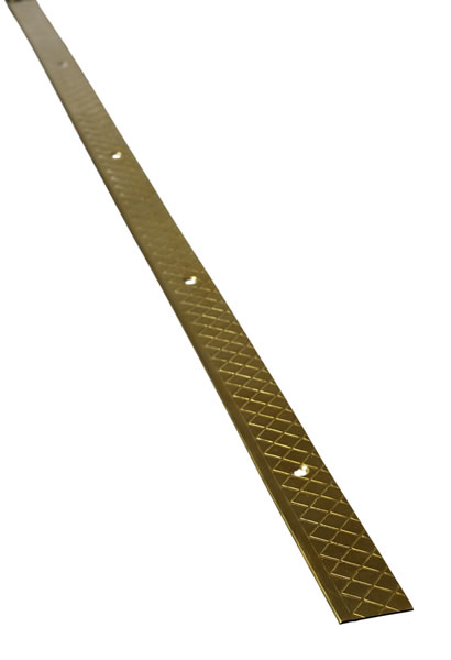 Mässingslist 1,5 m