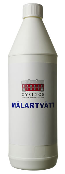 Målartvätt 1 l