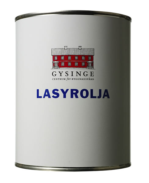 Lasyrolja, 1 liter