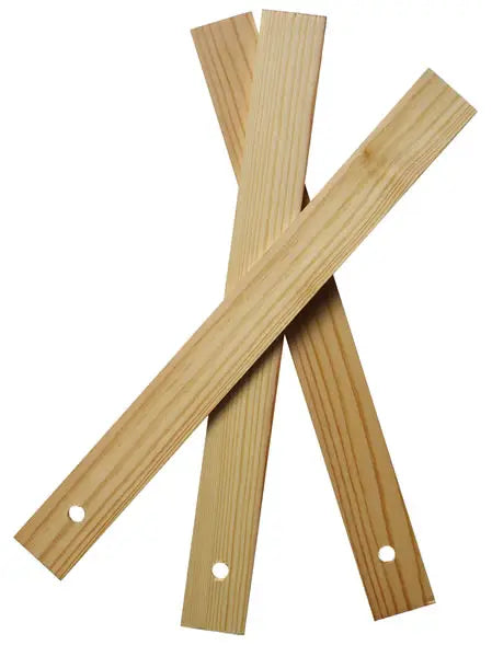 Rörpinnar färg 5 st