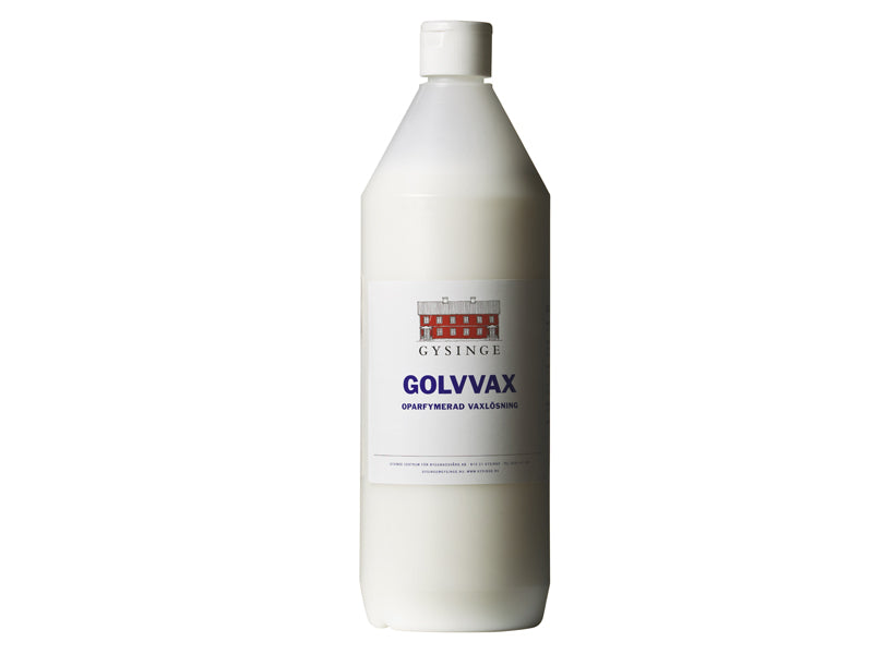 Golvvax, 1 liter
