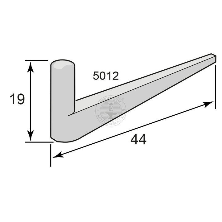 Fönsterhake 5012