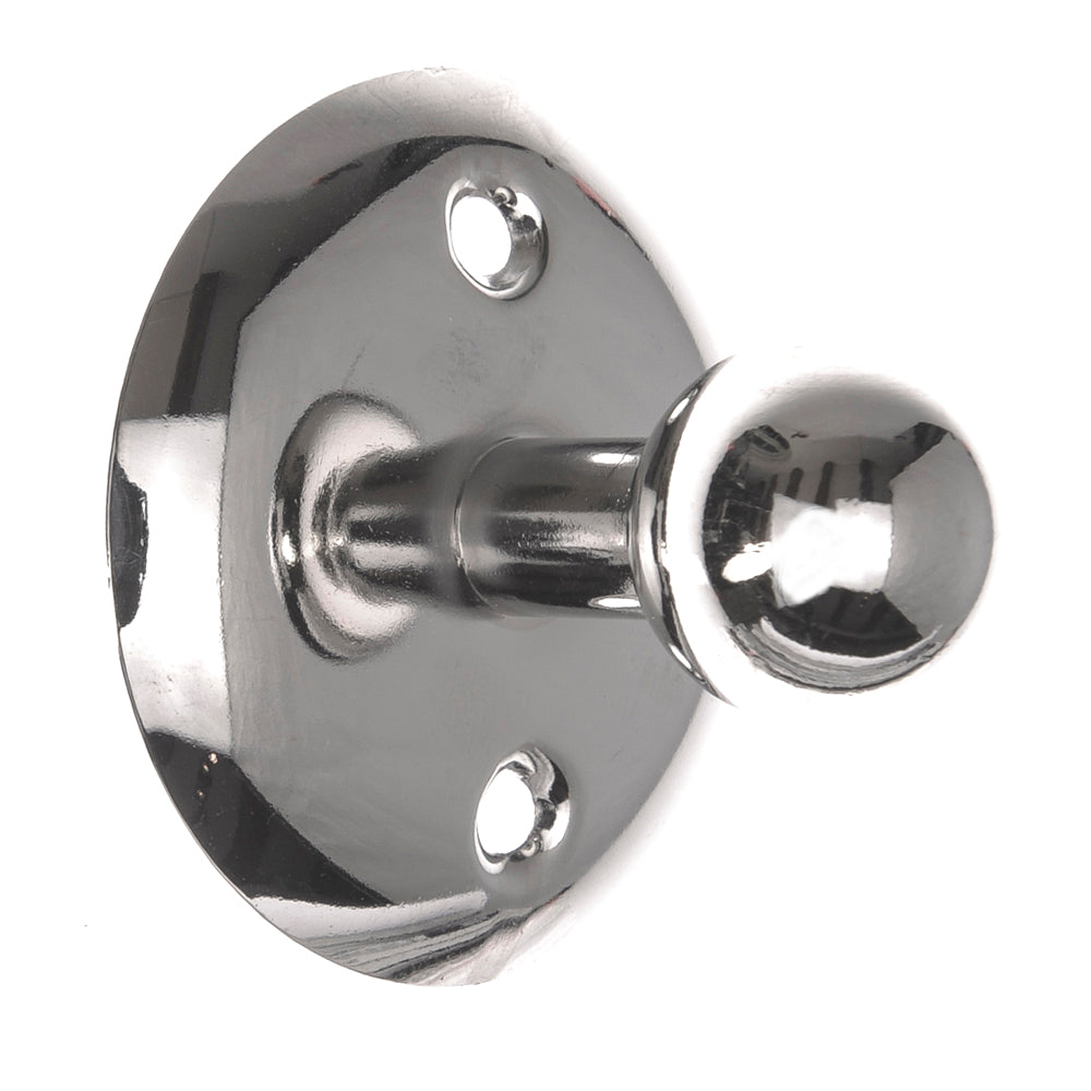 Lådknopp 5319 förnicklad