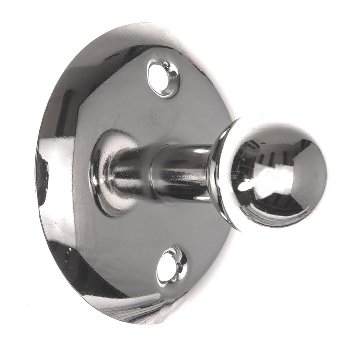 Lådknopp 5319 förnicklad