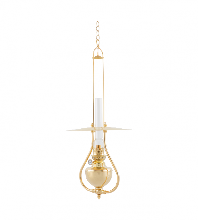 Ronneby Fotogenlampa Nr 232