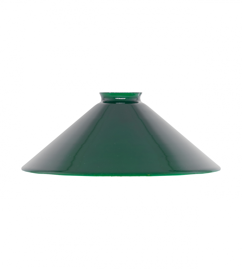 Skomakarskärm 60/250 grön