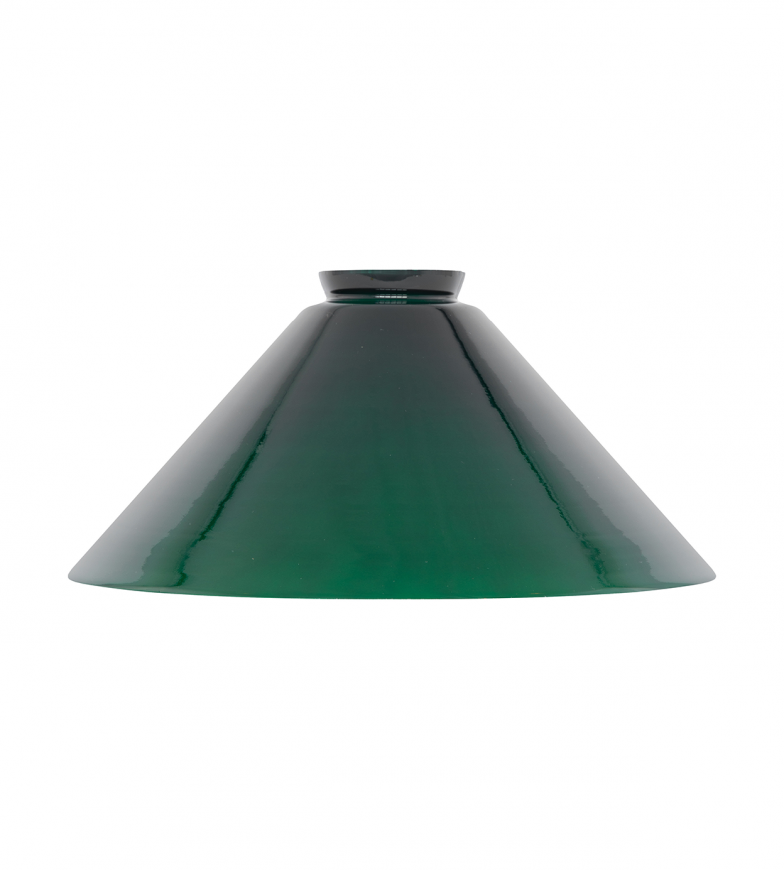 Hög skomakarskärm 60/250 grön
