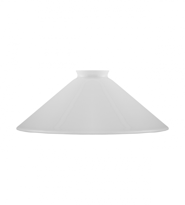 Skomakarskärm 60/250 vit