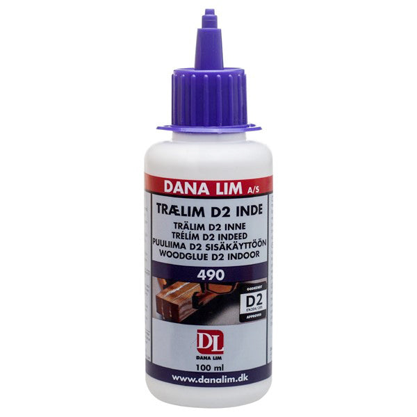 Trälim D2 Inne 490 250 ml