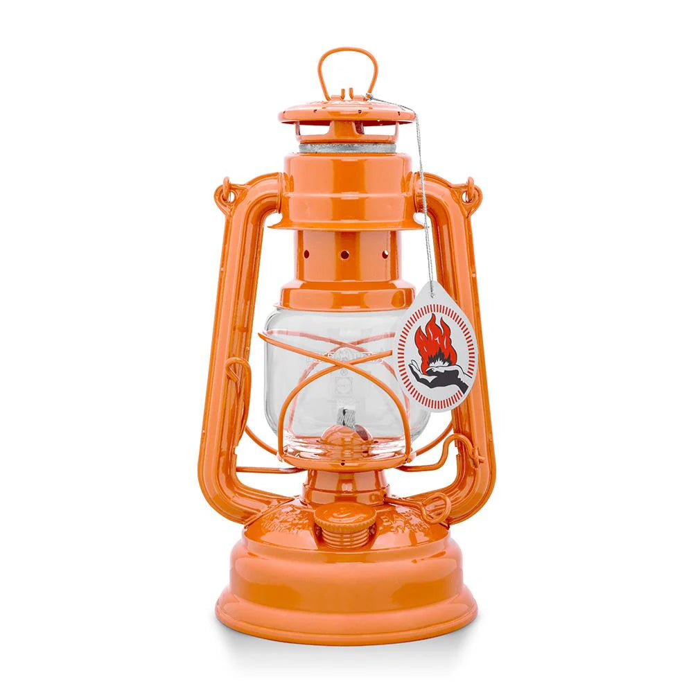 Feuerhand Stormlykta 276 Pastellorange