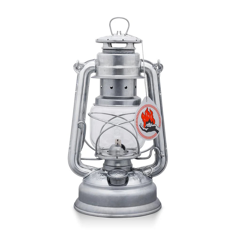 Feuerhand Stormlykta 276 Zink