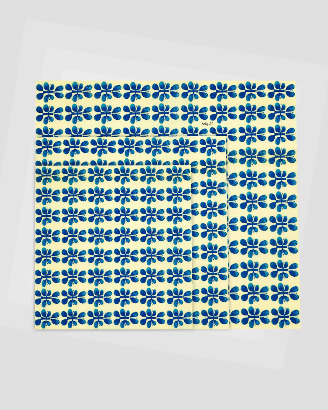 Bivaxduk Blues 3-pack