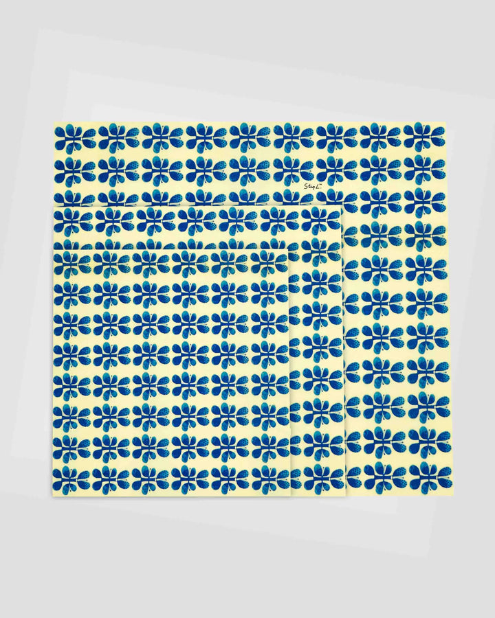 Bivaxduk Blues 3-pack