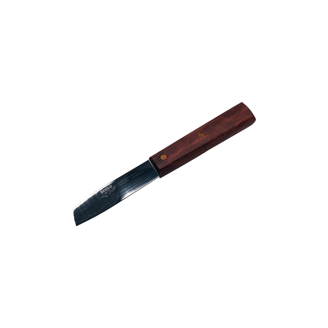 Kittkniv styvt blad 95 mm