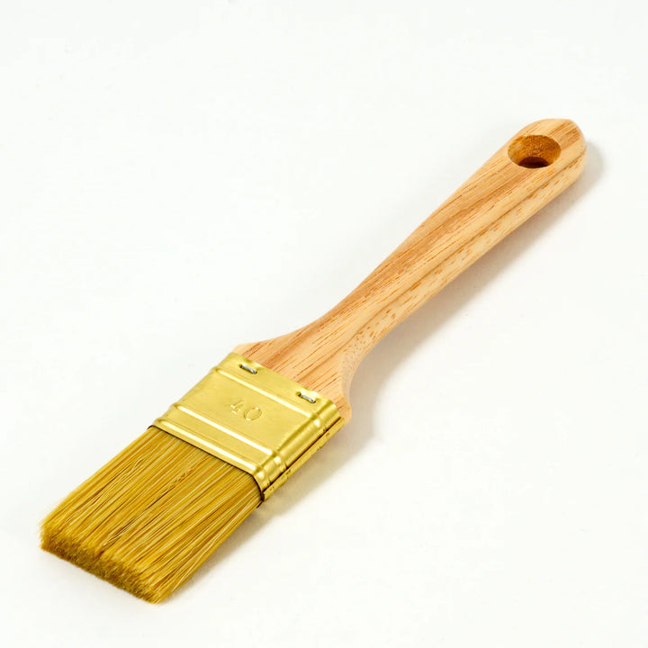 Äggoljetemperapensel 40 mm