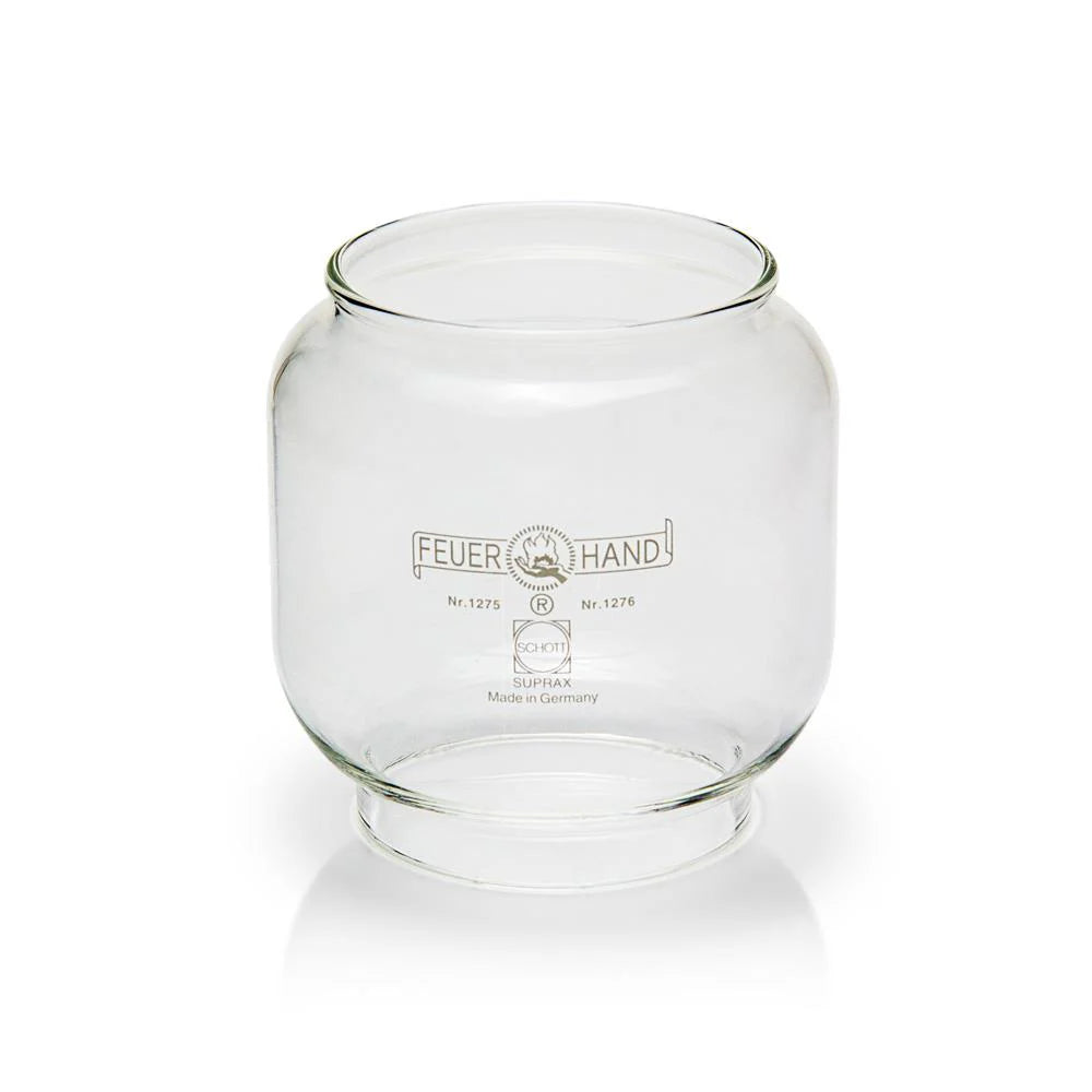 Ersättningsglas Feuerhand Stormlykta 276 Transparent