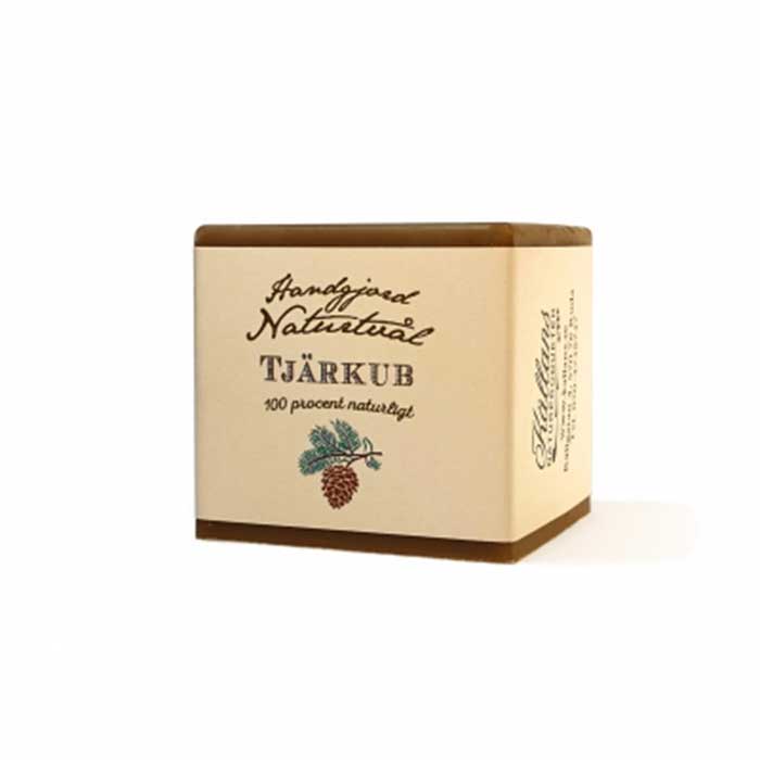 Tjärkub ovolin