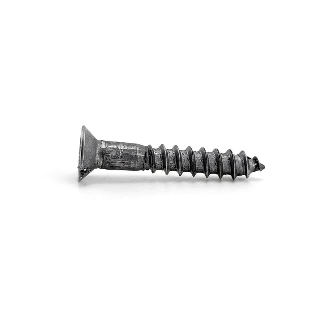 Träskruv TFS 10x1 1/4 stål obeh