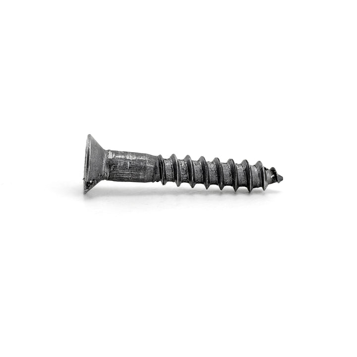 Träskruv TFS 10x1 1/4 stål obeh