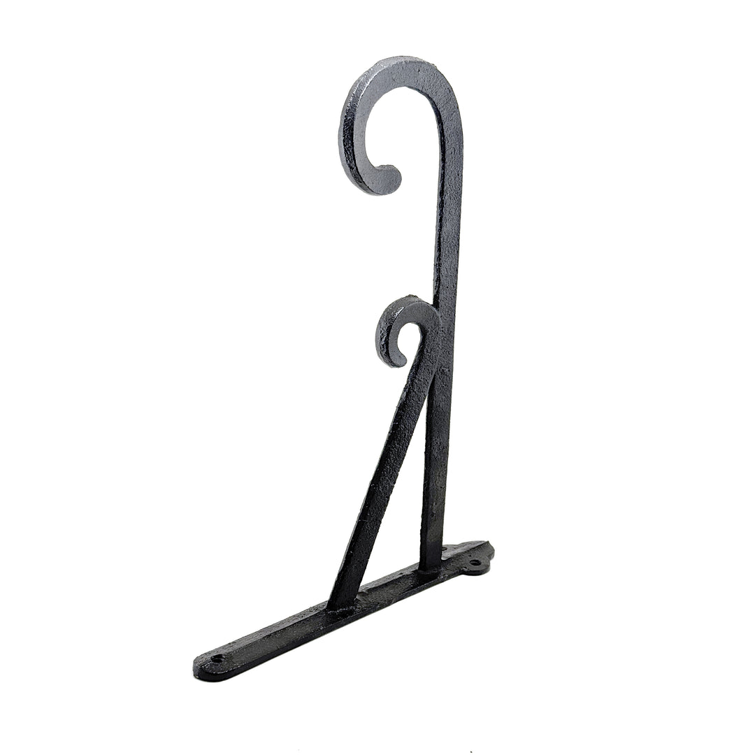 Ampelkrok i gjutjärn - stor 27x35,5 cm