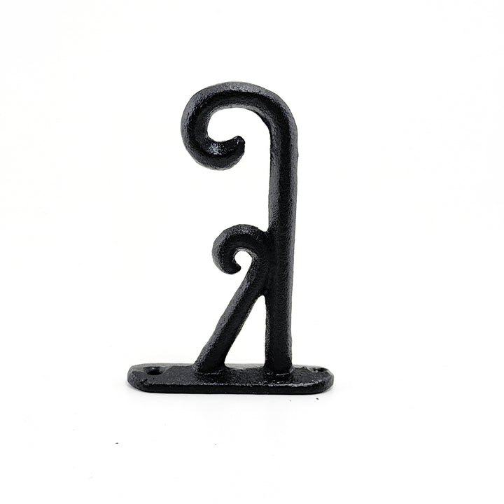 Ampelkrok i gjutjärn liten 8x12 cm