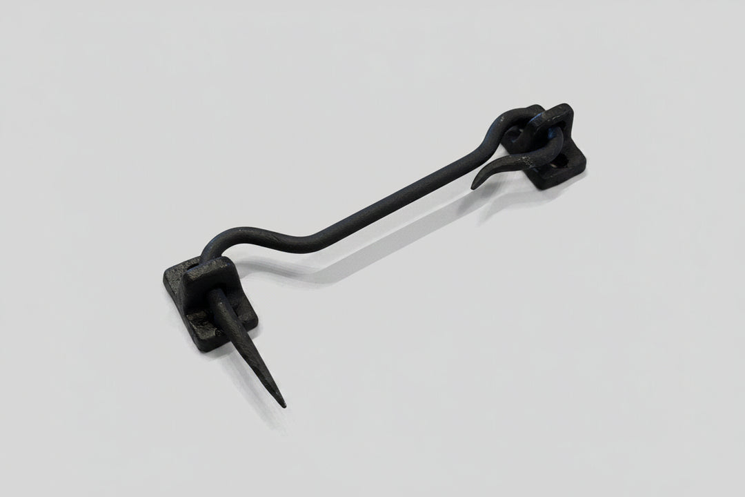 Smidd bodhasp 16,5cm