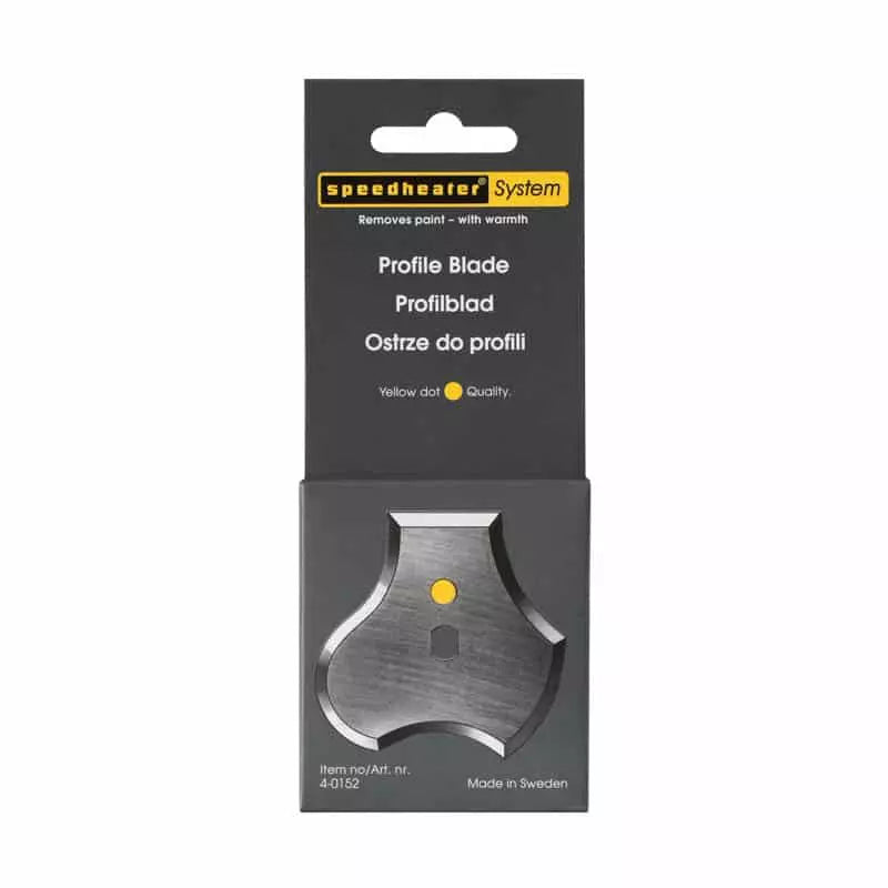 Profilblad