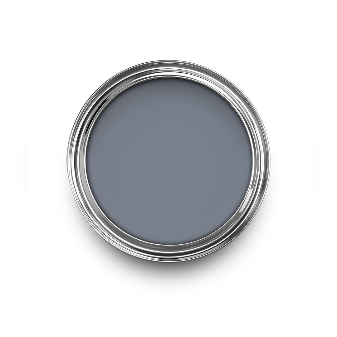Linoljefärg kimröksgrå
