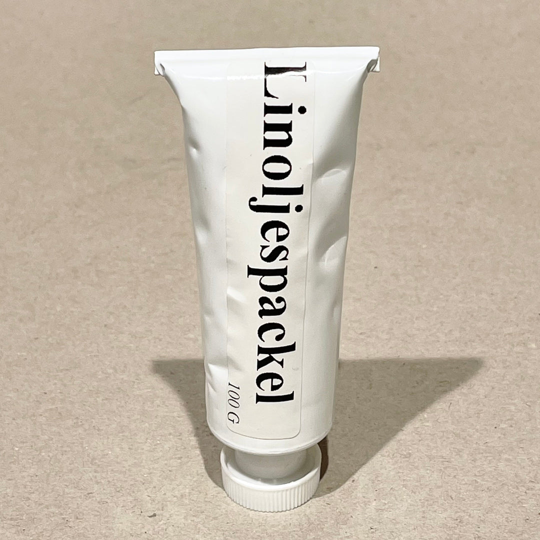 Linoljespackel, 100 g