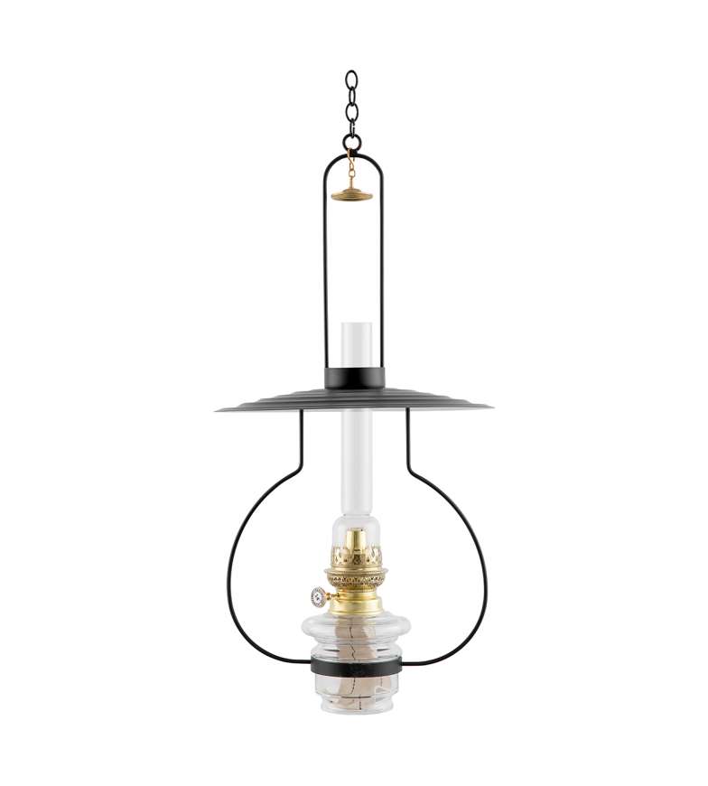 Lyckeby Fotogenlampa No 234