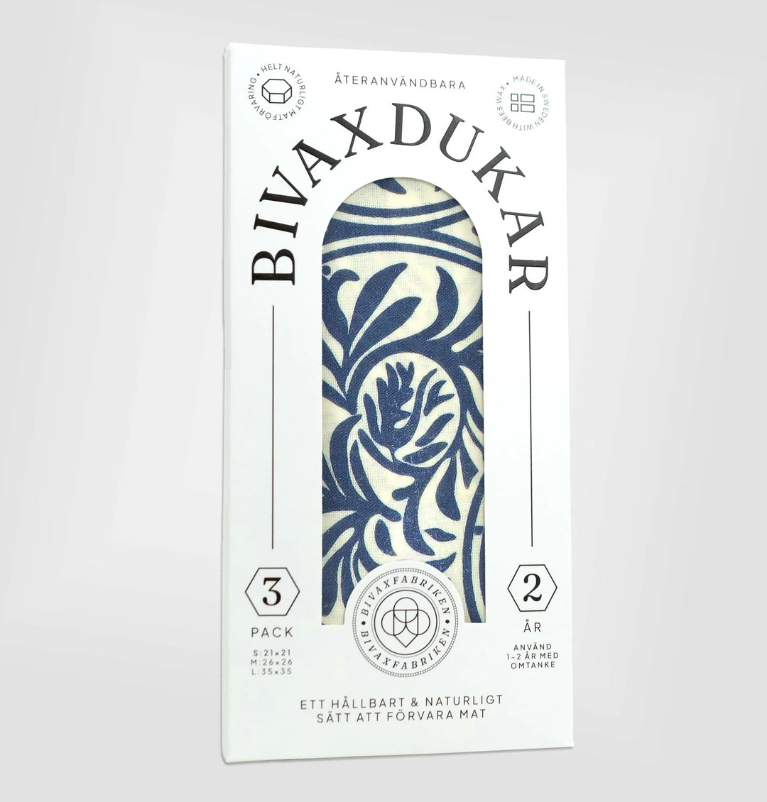 Bivaxduk Oas 3-pack