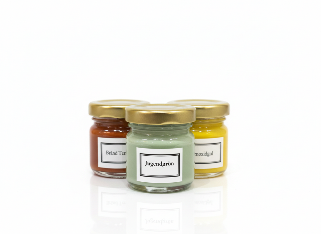 Provburk 40 ml Gysinge