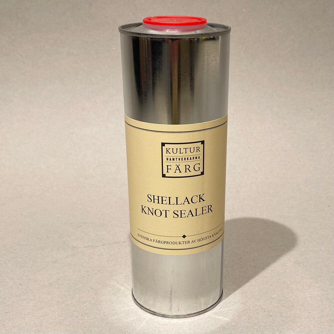 Shellack 1 liter färdigblandad