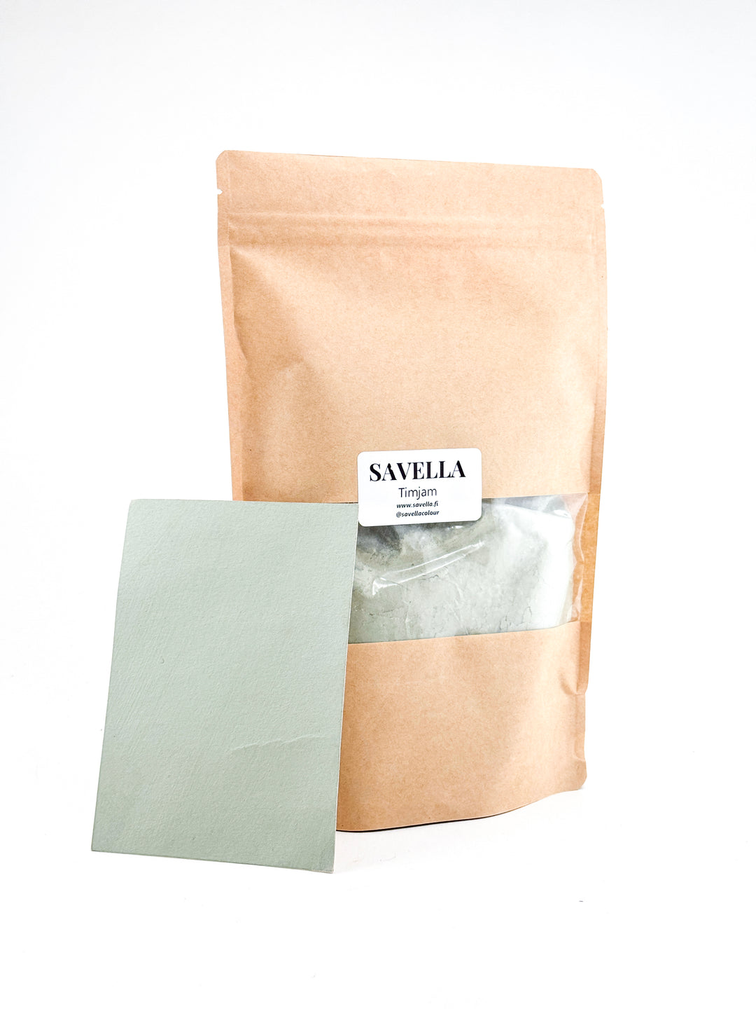 Savella lerfärg - Timjan no. 26