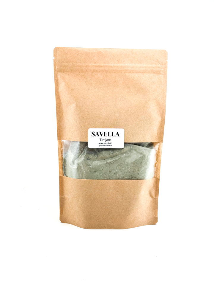 Savella lerfärg - Timjan no. 26