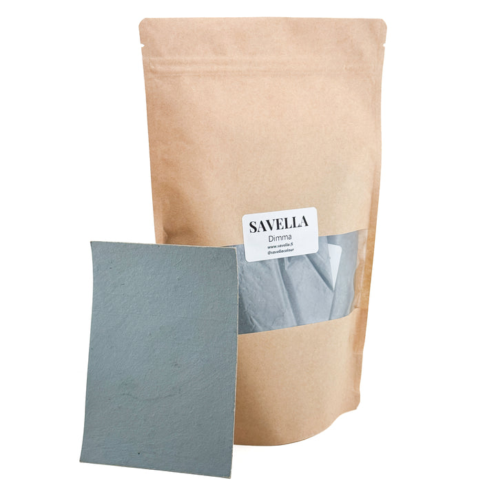 Savella lerfärg - Dimma no.22
