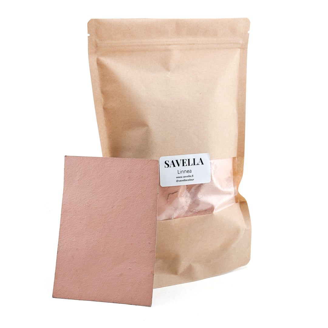 Savella lerfärg - Linnea no.13