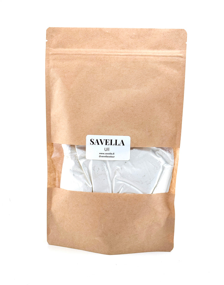 Savella lerfärg - Ull no.1