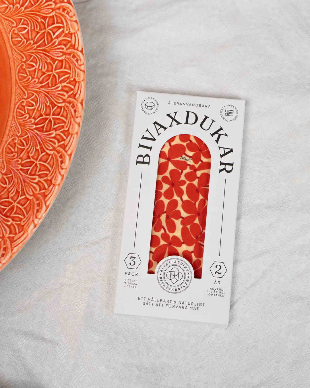 Bivaxduk Ballet 3-pack