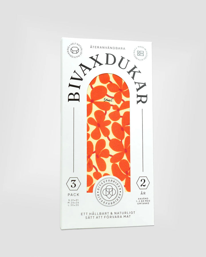 Bivaxduk Ballet 3-pack
