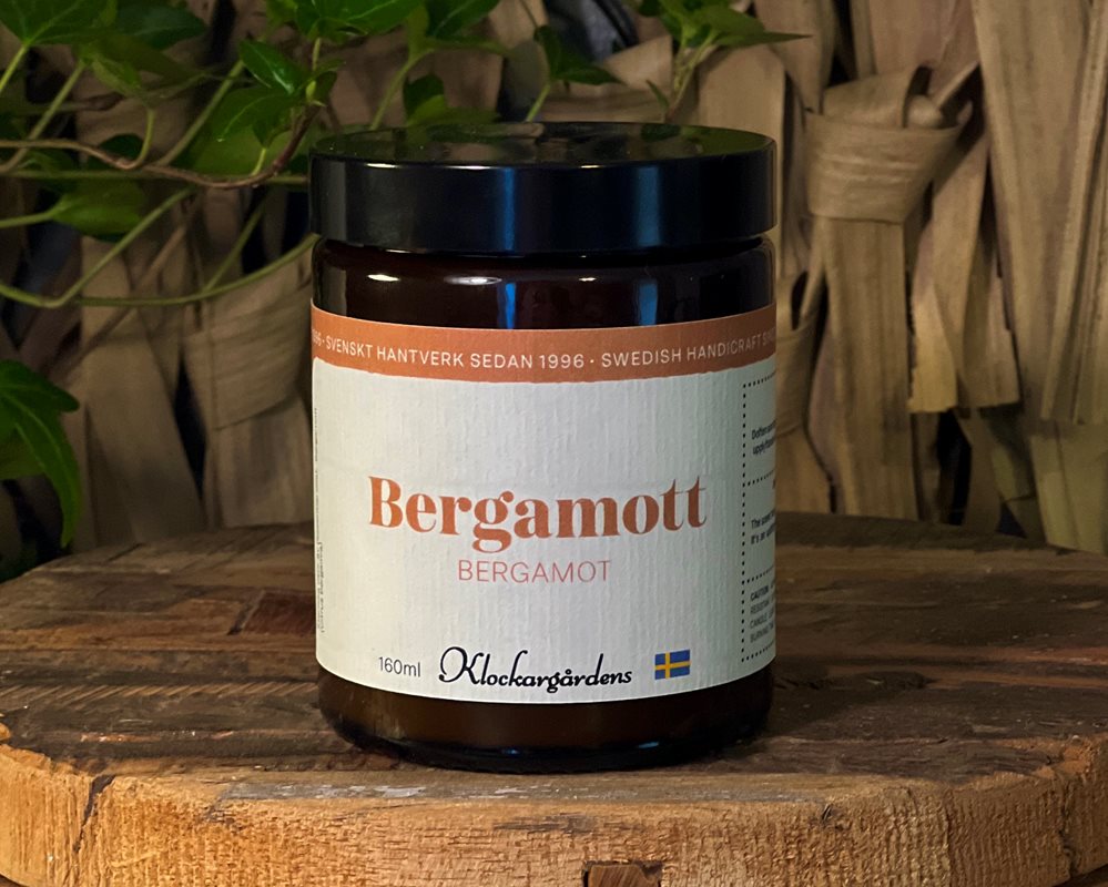 Bergamott Naturens Ljus