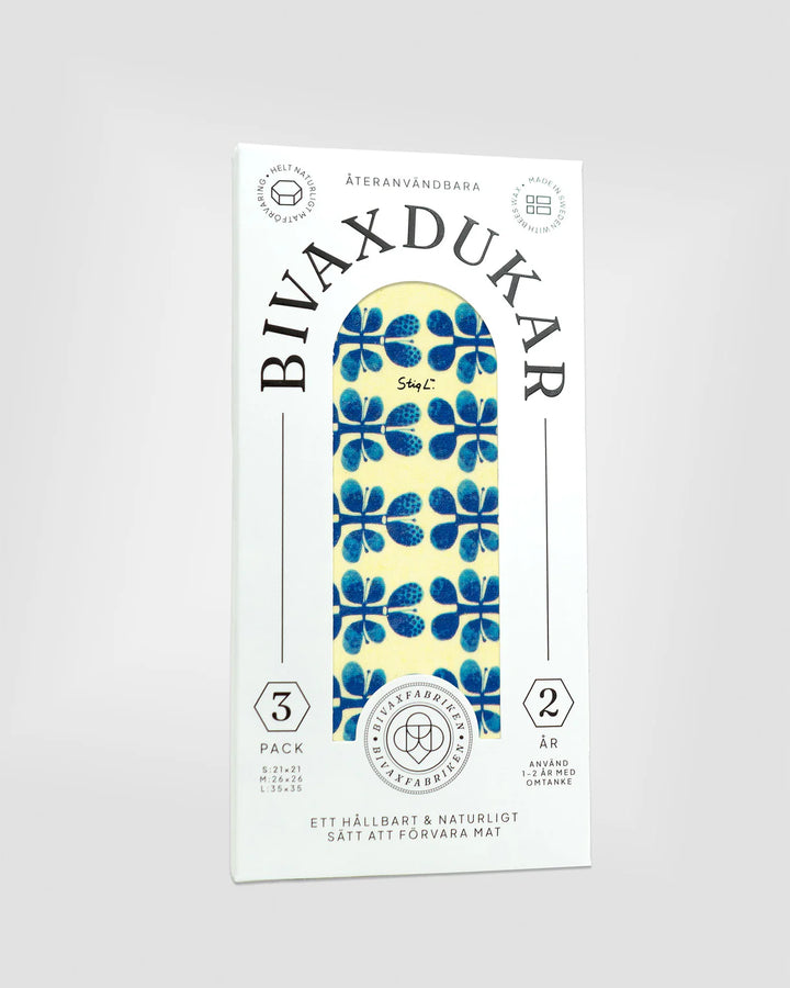 Bivaxduk Blues 3-pack