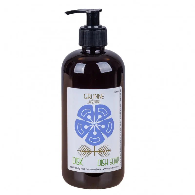 Diskmedel Lavendel 0,5l