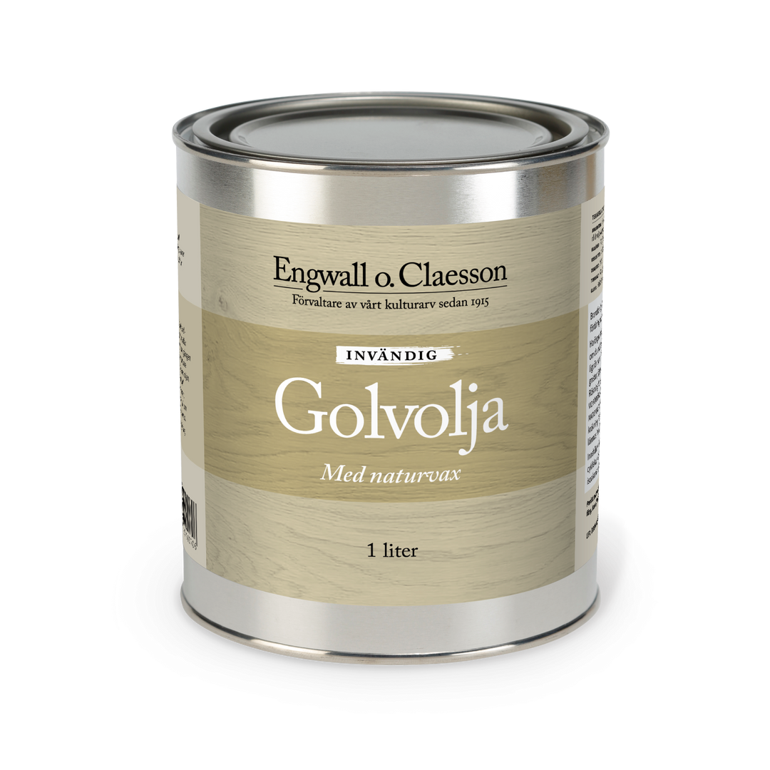 Golvolja 1 liter