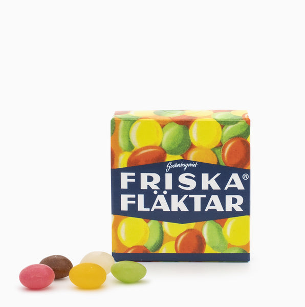 Friska fläktar 21g