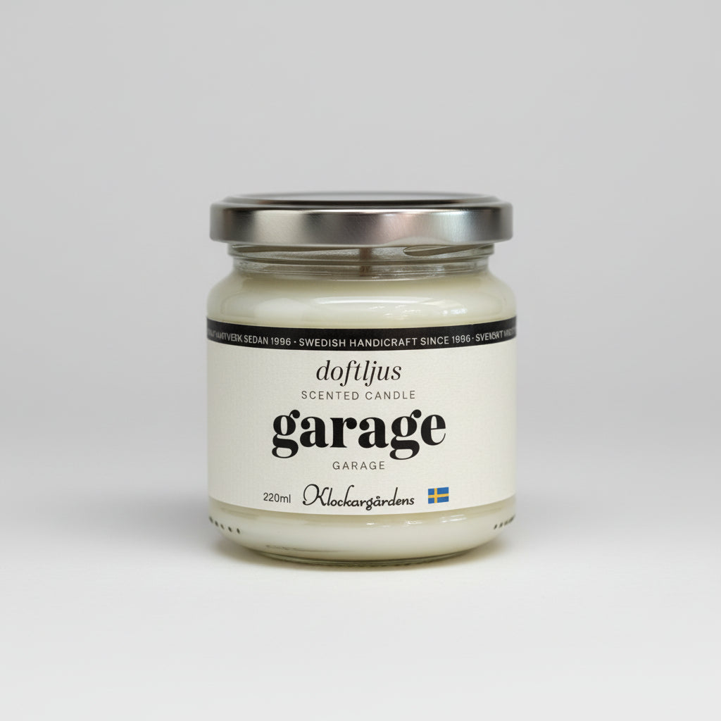 Garage doftljus