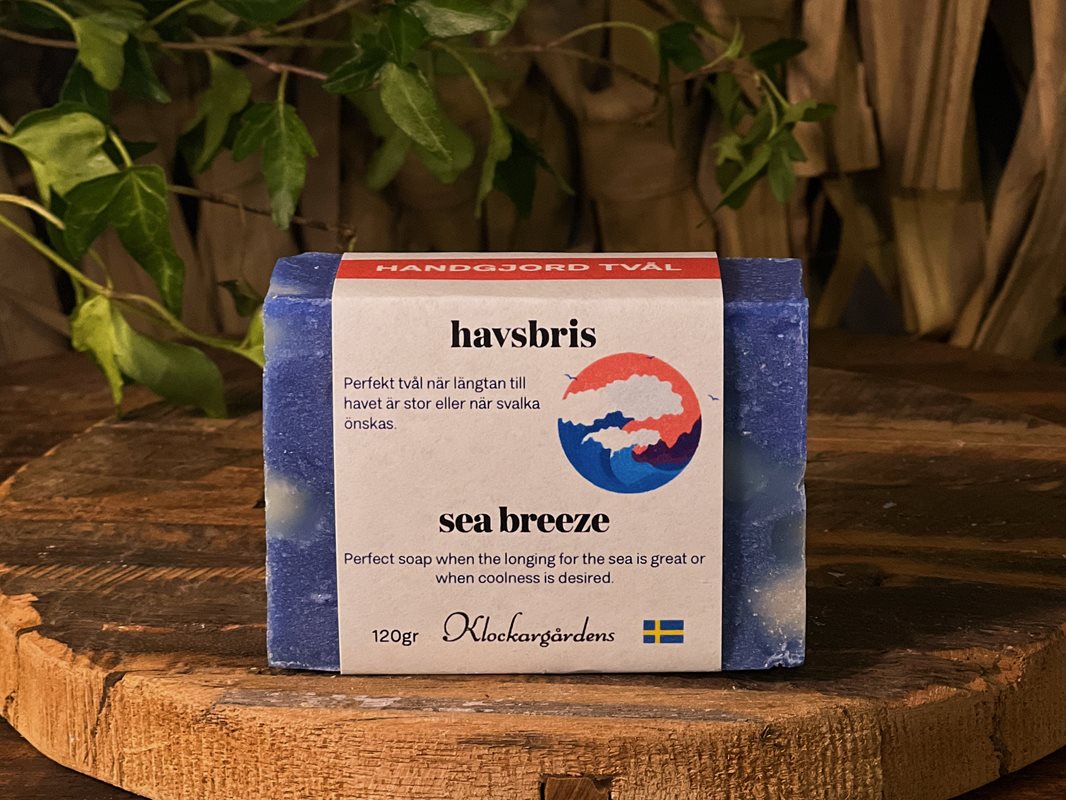 Havsbris Naturtvål