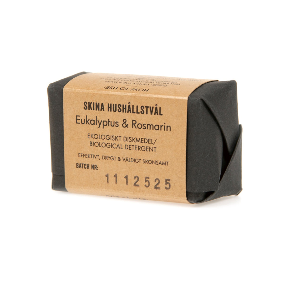 Disktvål Eukalyptus &amp; rosmarin