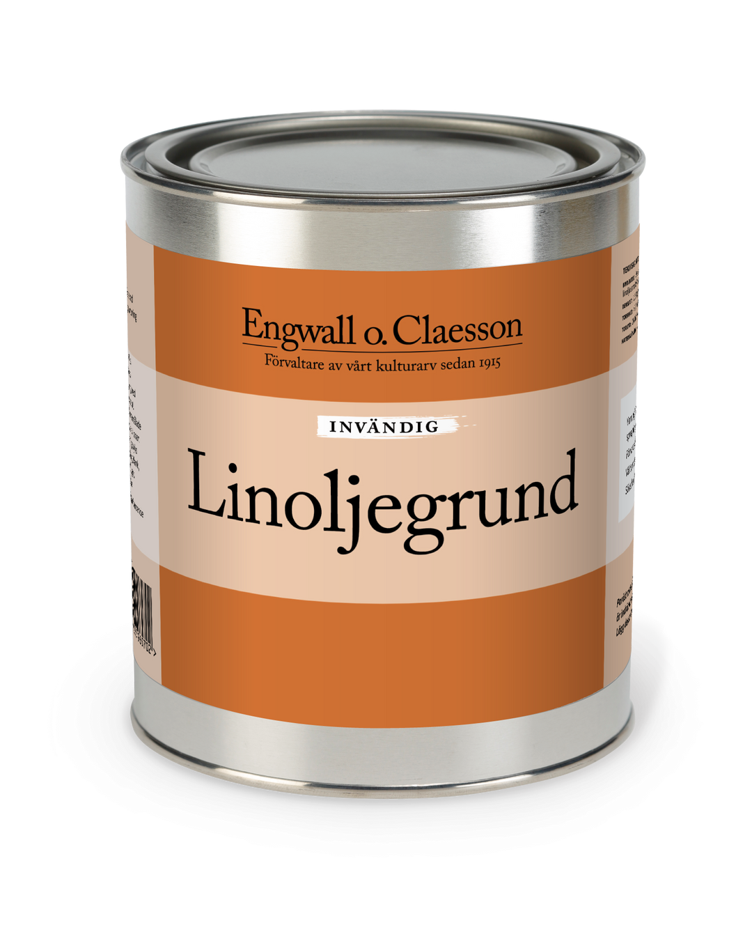 Invändig Linoljegrund 1 liter