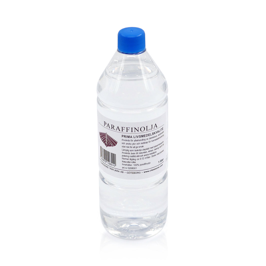Paraffinolja 1 liter